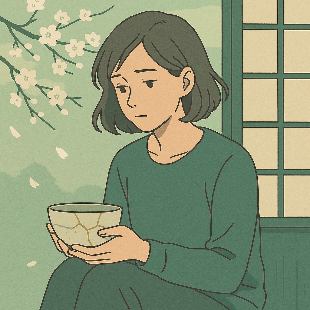 Beth Kemptons Wabi-Sabi-Entdeckung