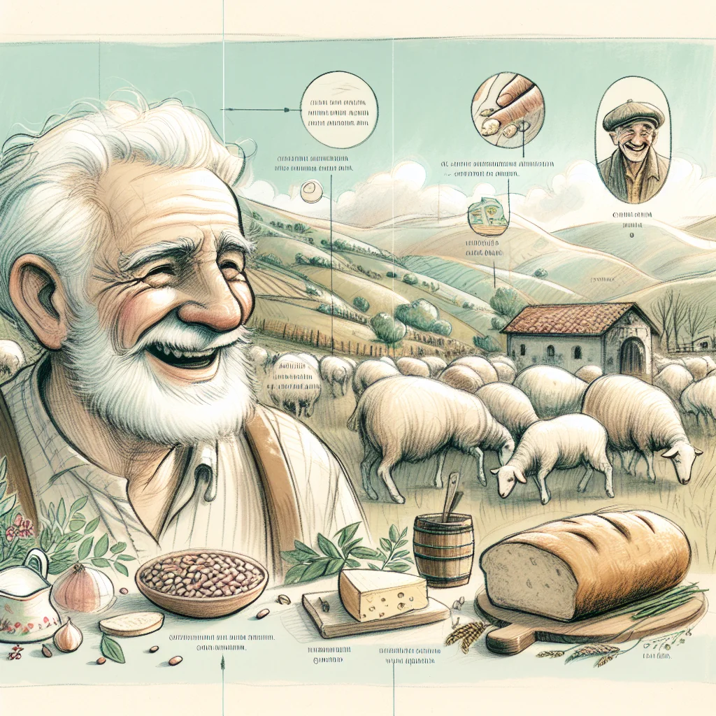 Das Geheimnis der Hundertjährigen