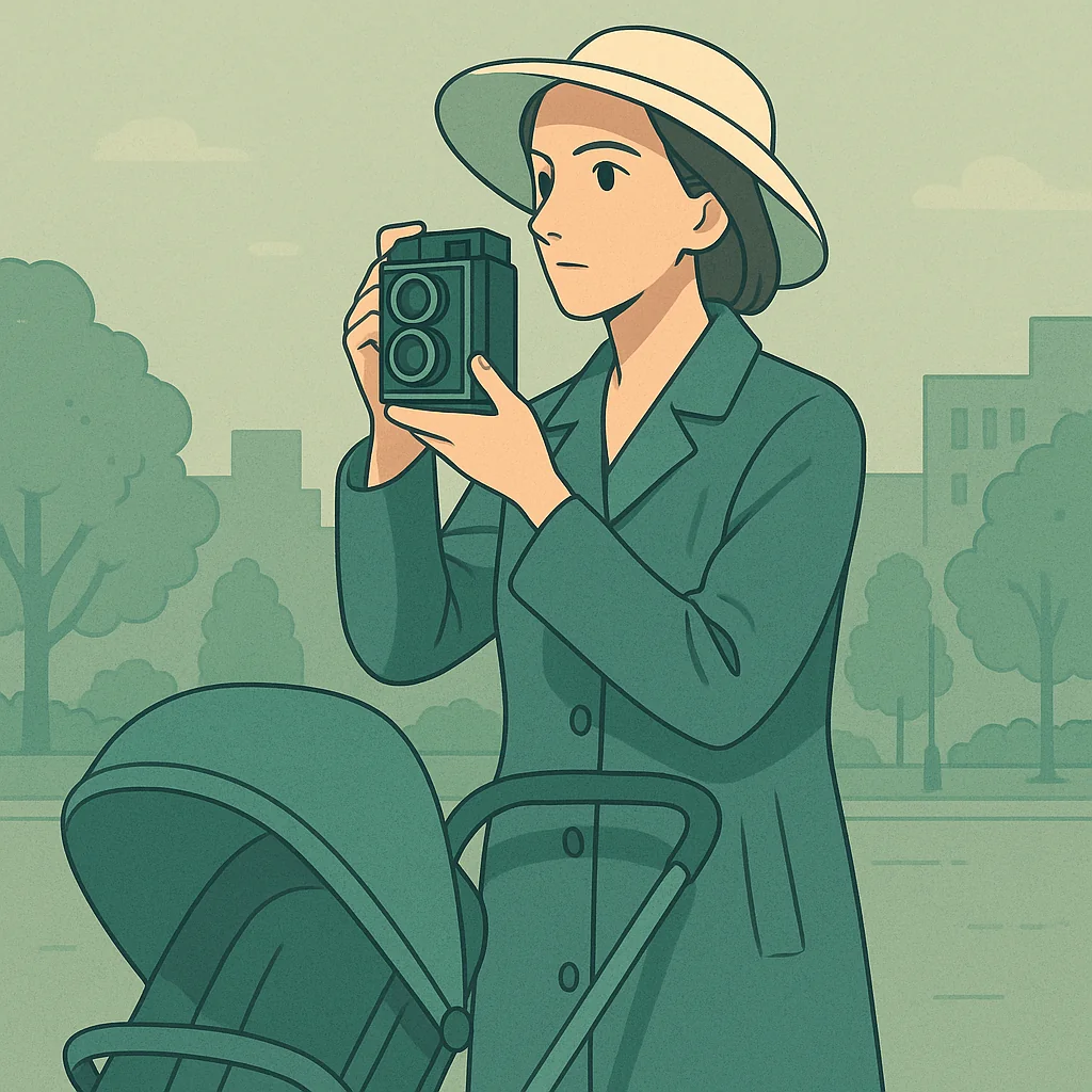 Das geheime Leben der Vivian Maier