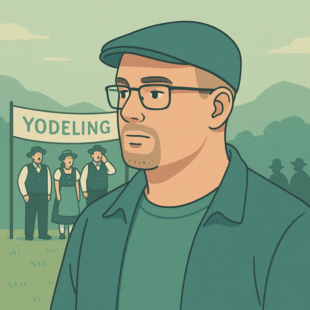 Die Geographie des Glücks