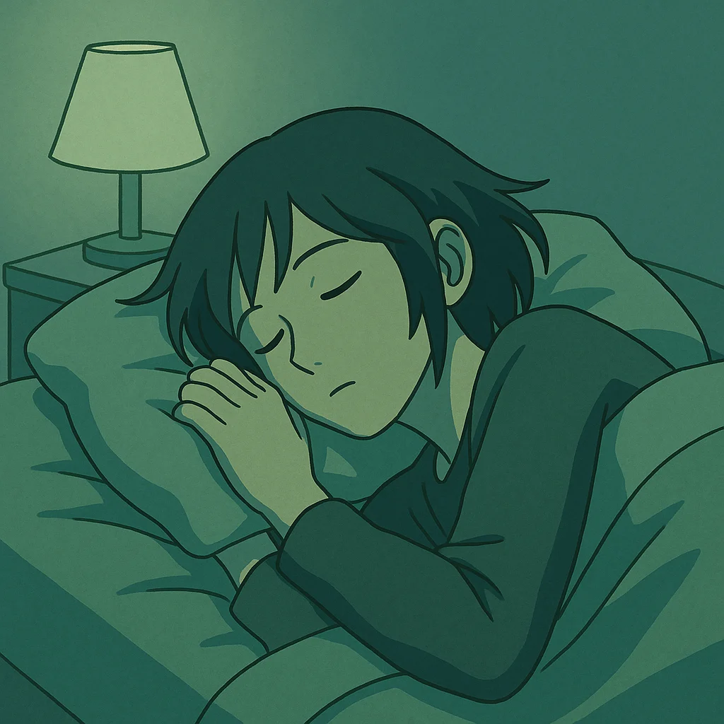 Die Macht des Schlafs