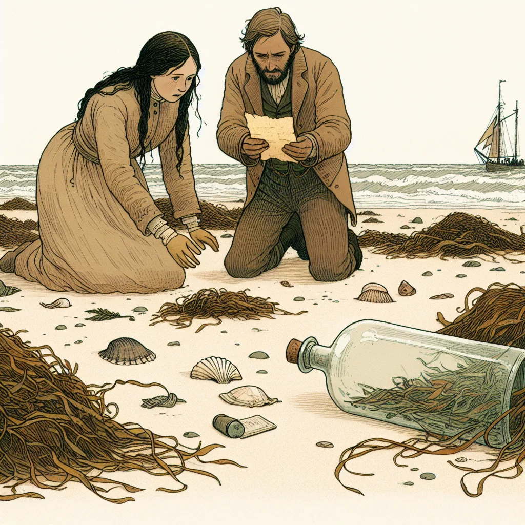Diese Flaschenpost kann Wunder bewirken