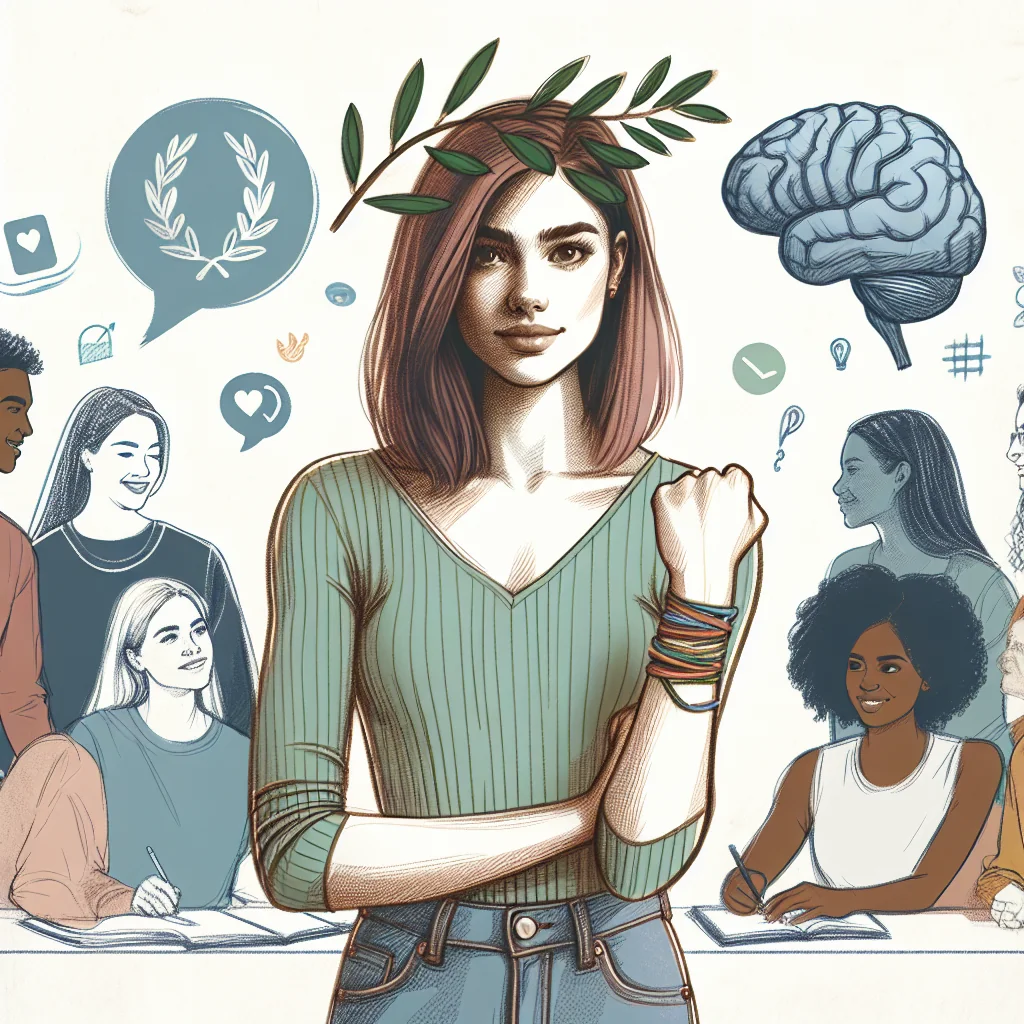 Kein Kampf ist allein: Genevieve Moras Mission