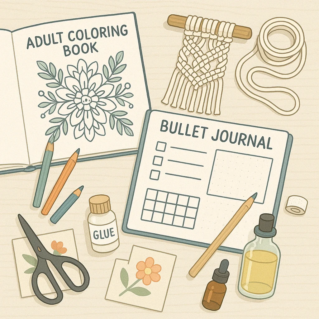 Kreative Wege für gute Laune