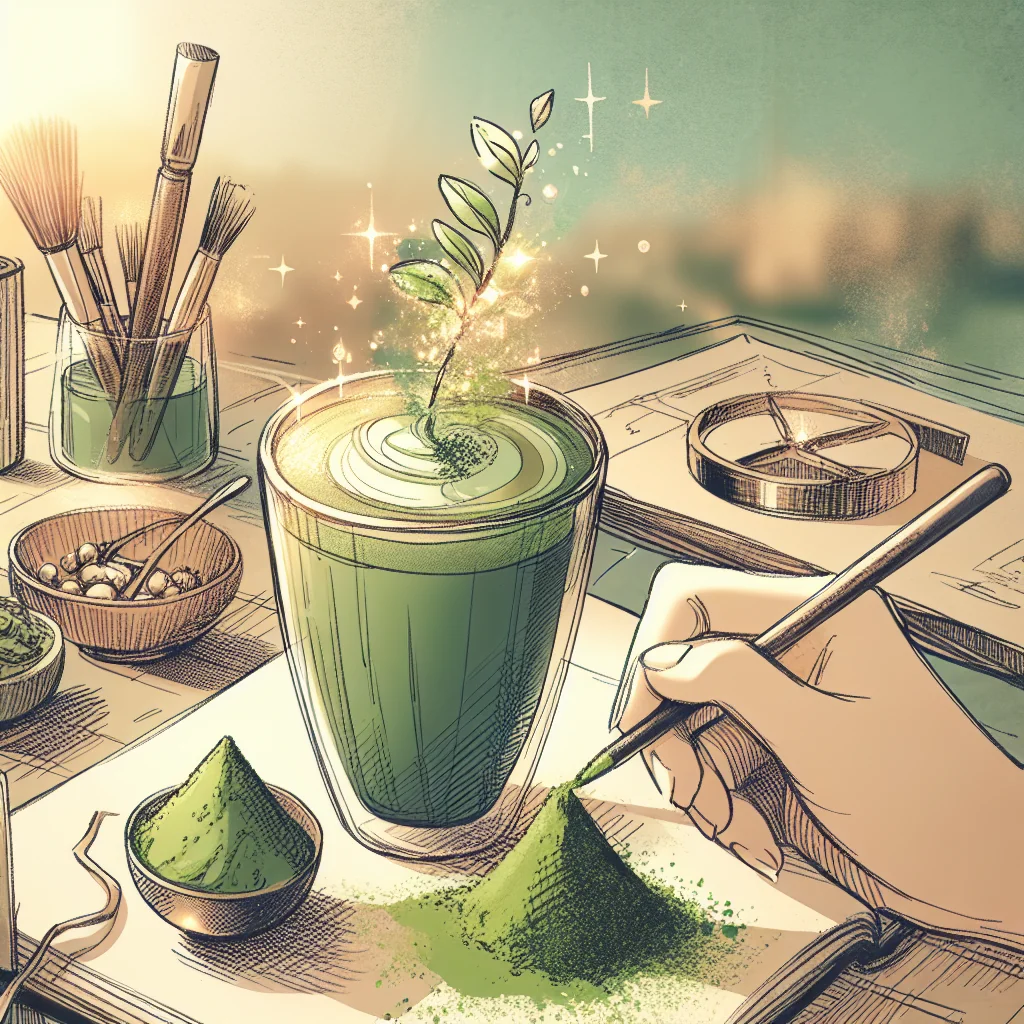 Matcha: Mehr als nur ein Trend