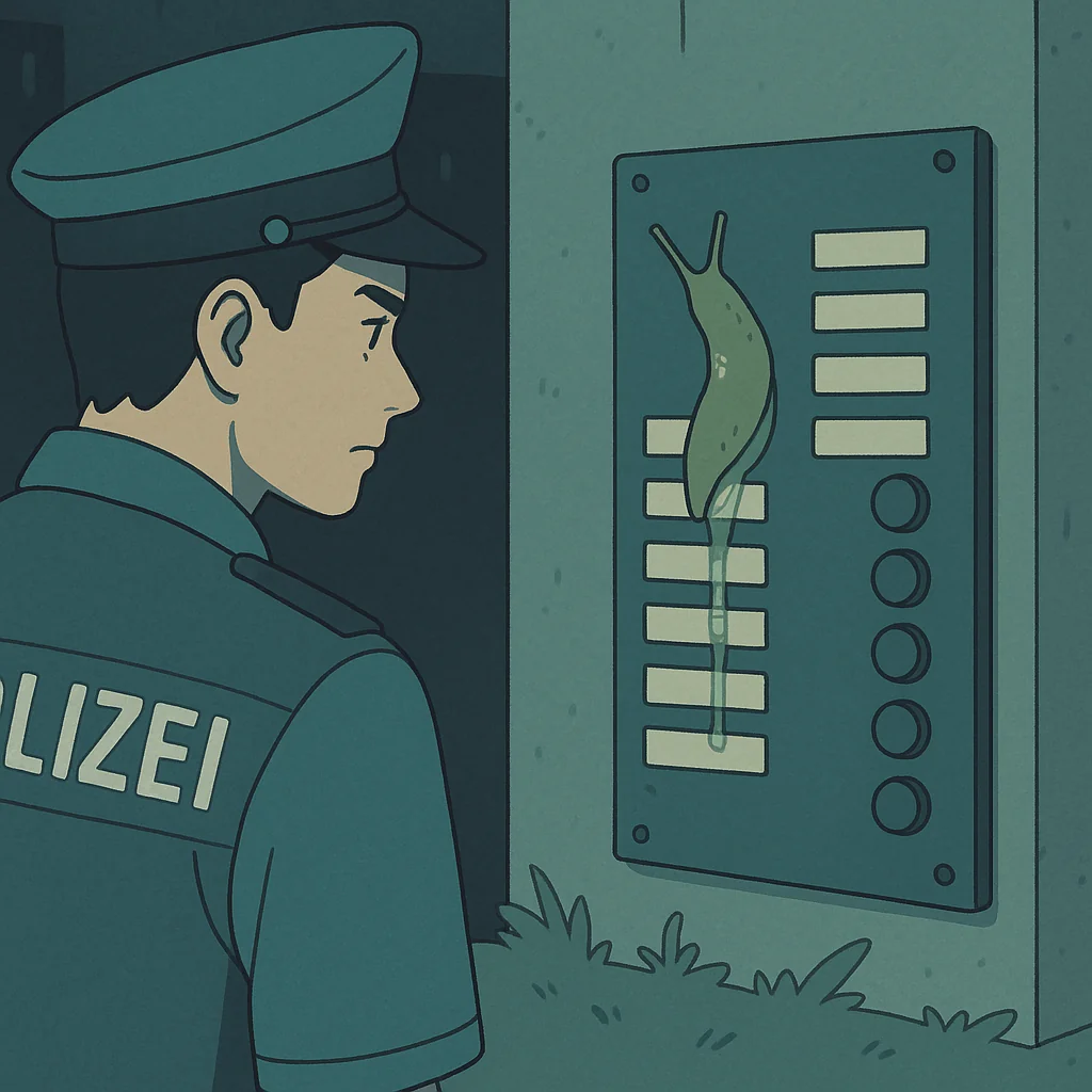 Nächtliche Klingel-Mysterien