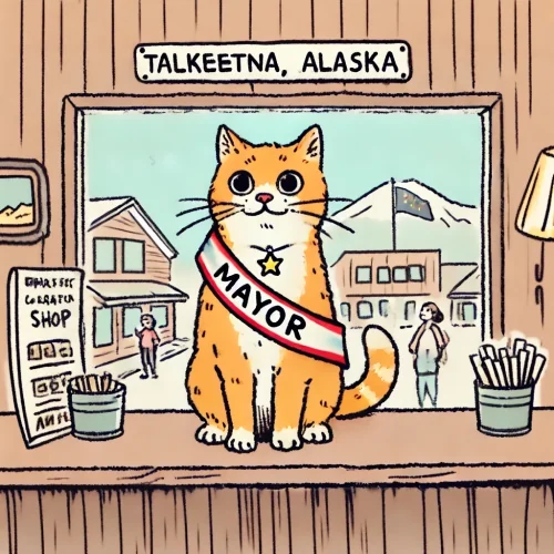 Stubbs der Bürgermeister