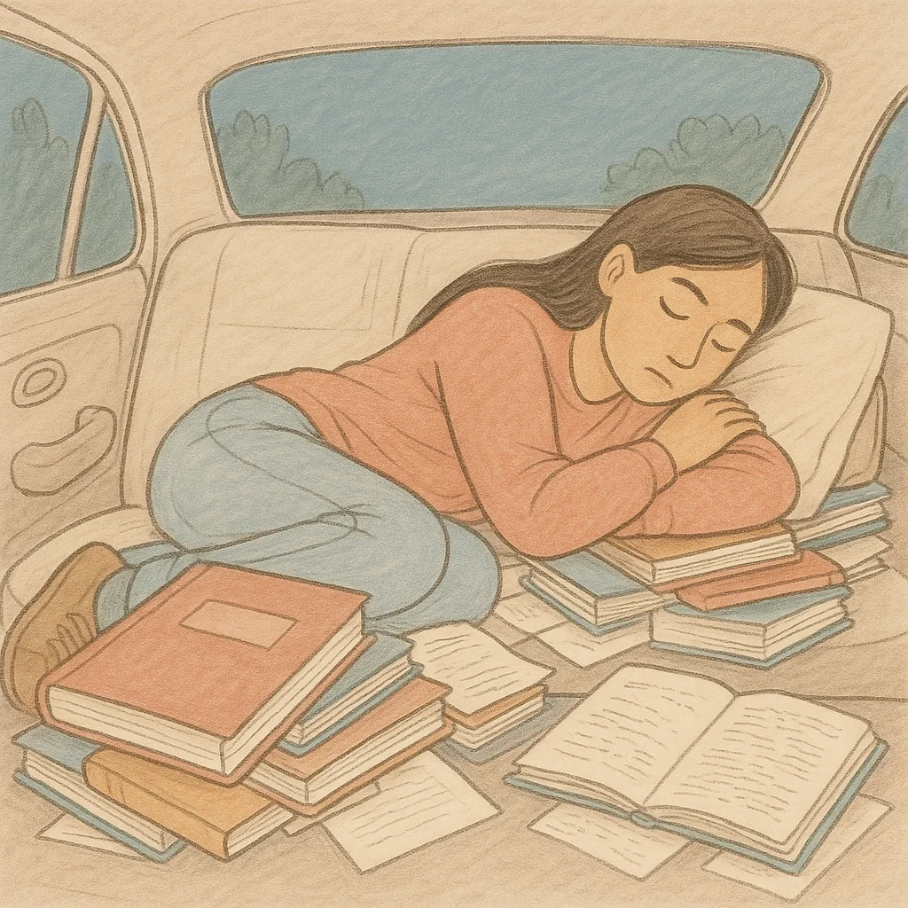 Von Salinas nach Harvard: Alexandras außergewöhnliche Reise