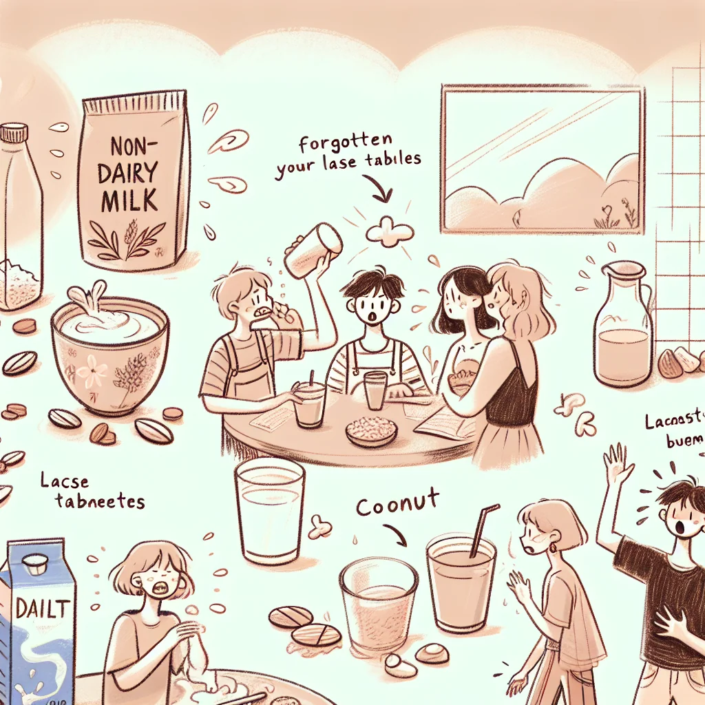 Wenn Milch nicht geht: Diese Alternativen schmecken wirklich